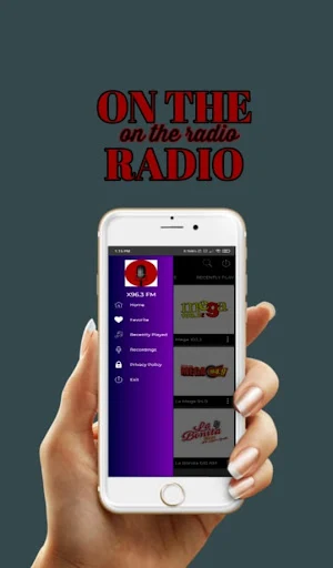 Radio X96.3 FM Radio X96.3 FM Screenshot 0