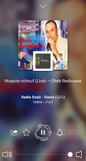 Algeria Radio Stations Screenshot 1