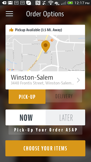 Sixty Six Grill & Tap House Screenshot 1