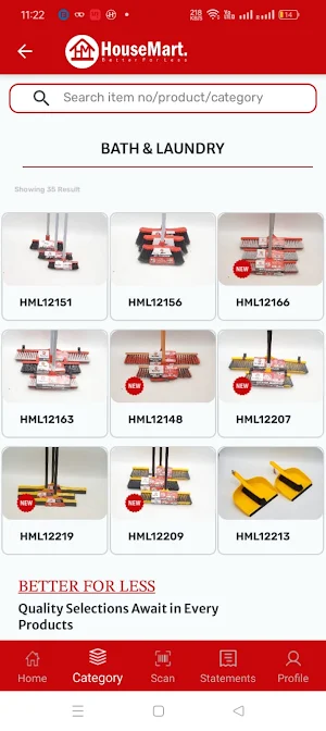 Housemart Screenshot 2