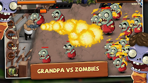Zombie realm - zombie shooter Screenshot 0