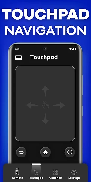 TV Remote Universal Control Screenshot 3