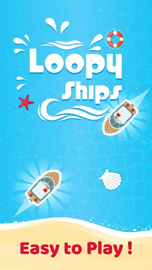 Loopy Ships - Addictive Endles Screenshot 0