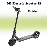 Mi Electric Scooter 1S guide