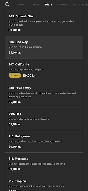 Kolumbia Screenshot 2