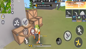 Mcpe Sigma Freefire Screenshot 2