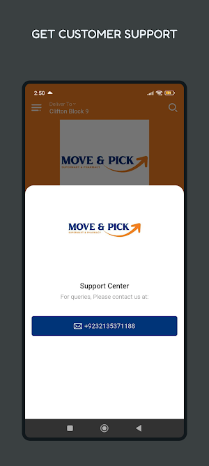 Move And Pick Screenshot 3