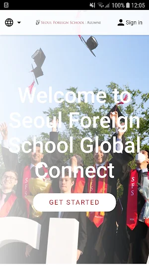 SFS Global Connect Screenshot 0