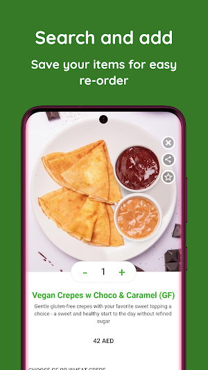Dobro Top Vegan Screenshot 2