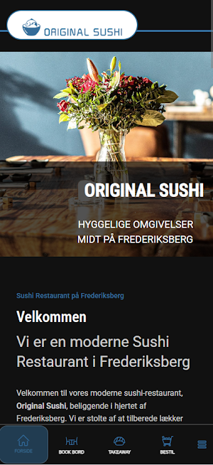 Original Sushi Screenshot 0