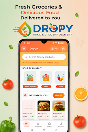 Dropy Screenshot 3