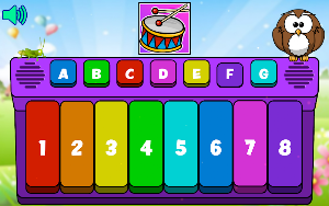 Do Re Mi Magic Piano Screenshot 0