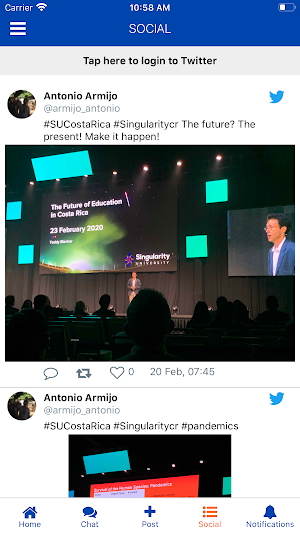 One Africa Payments Summit Screenshot 1