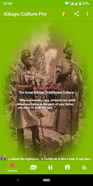 Kikuyu Culture Screenshot 0