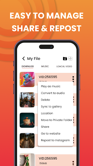 All Video Downloader Screenshot 3
