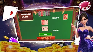 Xoc Dia TD Slot Screenshot 2