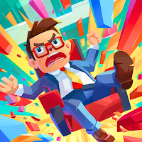 Office work Slide Rush games