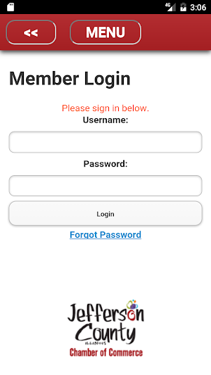 Jefferson County Mobile App Screenshot 1