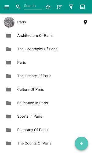 Paris Screenshot 0