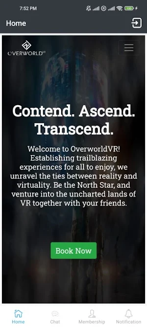 OverworldVR Screenshot 2
