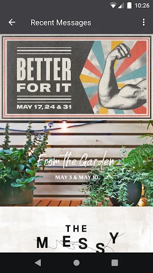 Decatur City Church Screenshot 1