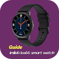 Imilab kw66 smart watch guide