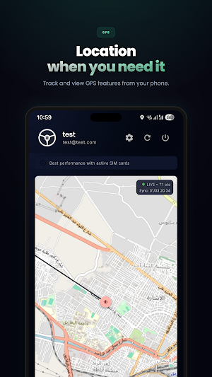 Car Nebula Companion Screenshot 3