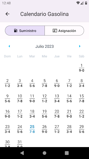 SurteGas Screenshot 3