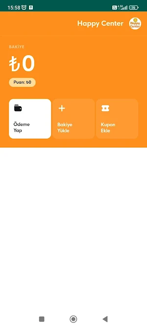 HappyPay Screenshot 3