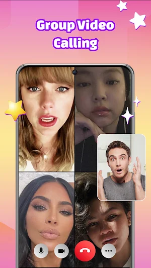 Prank Call - Fake Video Call Screenshot 3
