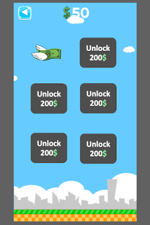 Flying Dollar Screenshot 1