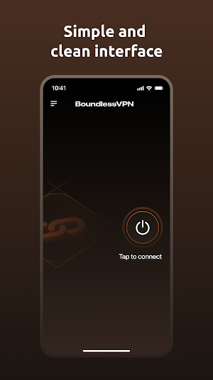Boundless VPN Screenshot 2