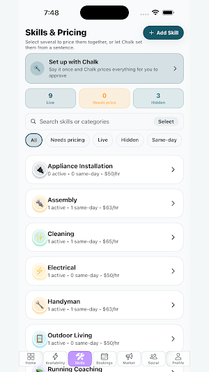 Doer by Duurs: Pro Jobs & Pay Screenshot 3