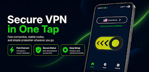 AspireVPN Screenshot 0