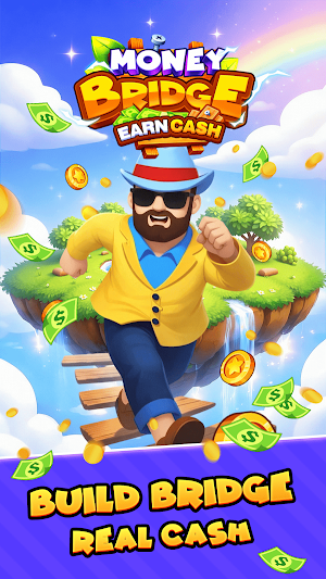 Money Bridge: Earn Cash Screenshot 0