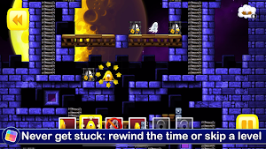 Toki Tori: Eggceptional Puzzle Platformer Screenshot 3