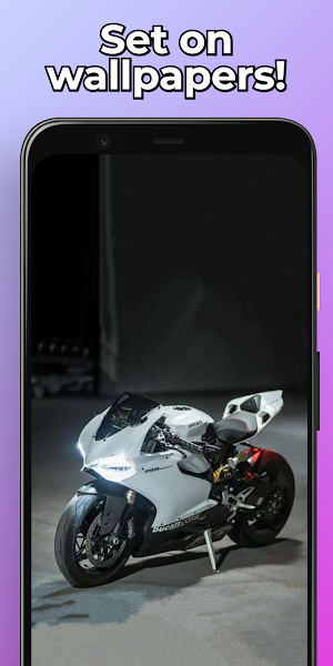 Honda CBR Wallpapers HD screenshot 2
