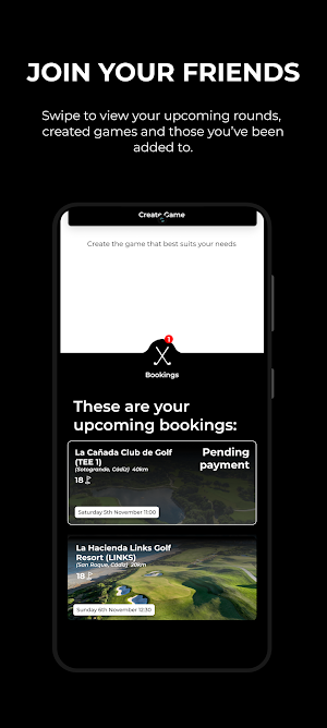 Golf Clapp Screenshot 1