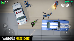 Crimeland Online Screenshot 2