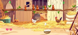 Egg Catch - Game Screenshot 3