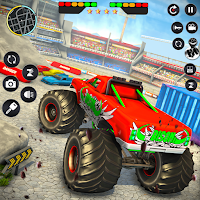Demolition Derby-Crash Arena