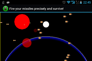 Cheese Defender Screenshot 0