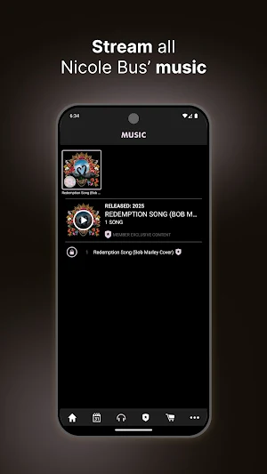 Nicole Bus - Official App screenshot 3