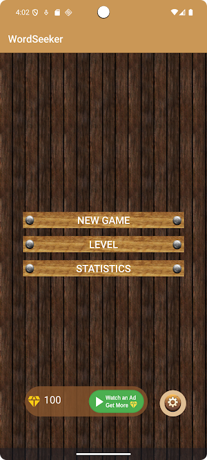 WordSeeker Screenshot 0