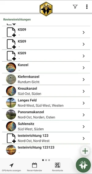 REVIERWELT Screenshot 2