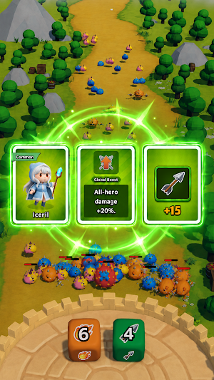 Roll Shot Screenshot 2