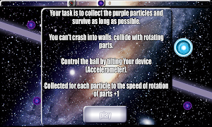 Space ball Screenshot 1