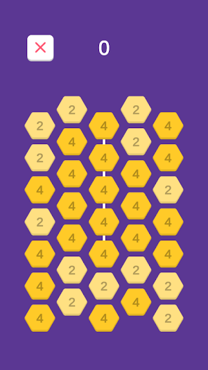 HexaPop Screenshot 3