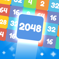 2048 Number Puzzle Game