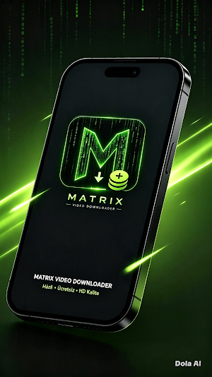 Matrix Video Downloader Screenshot 3